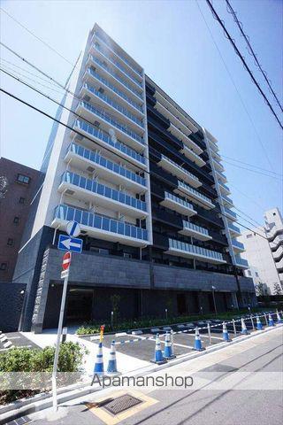 プレサンスNAGOYAシティオ(1K/3階)