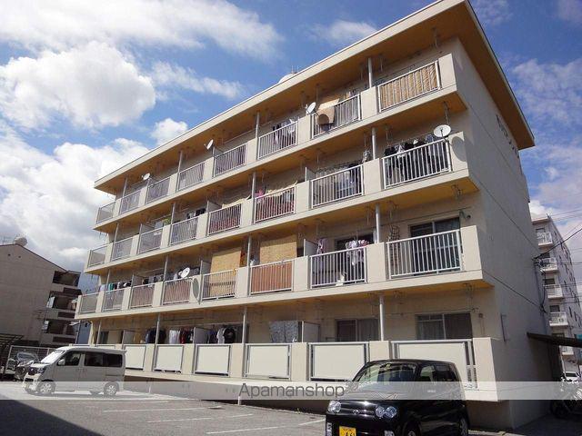 市川マンションⅠ(2DK/1階)