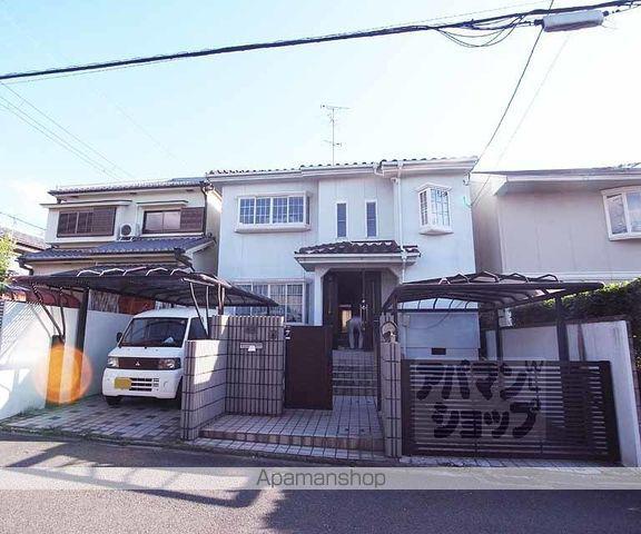 京阪電気鉄道京阪線 丹波橋駅 徒歩7分 2階建 築37年