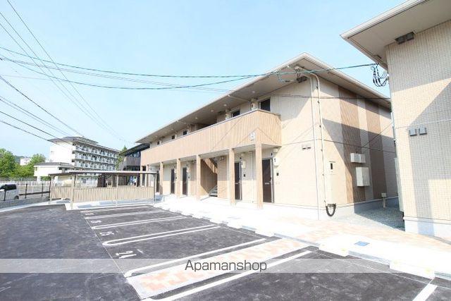 シャインリーフ山口B棟
