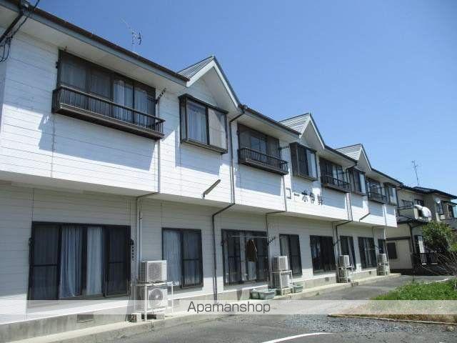 コーポ伊勢(2DK/2階)