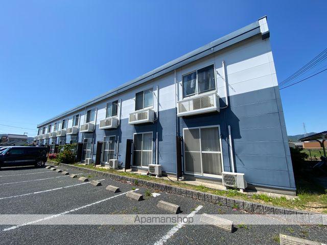 カサベルテSHIMAⅠ(1K/2階)