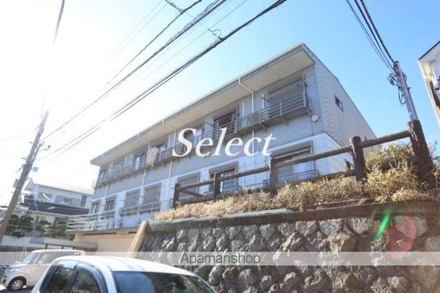 能見台ロイヤルコート(1K/2階)