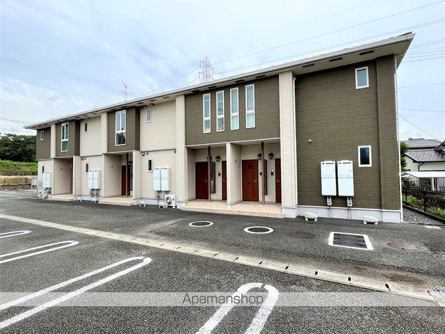 ラベルメゾンB(2LDK/2階)