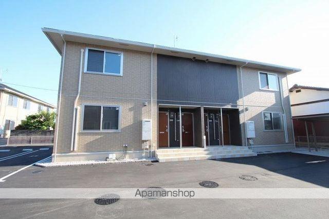 セジュール雅 B棟(2LDK/1階)