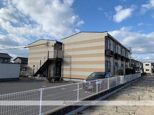 レオパレスハピネスⅡ(1K/1階)