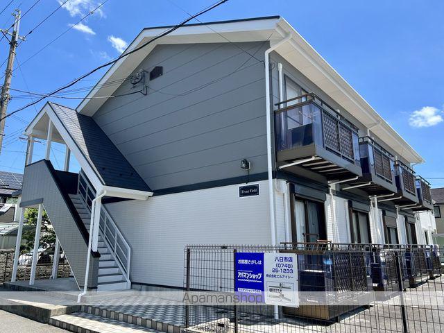 フロントフィールド