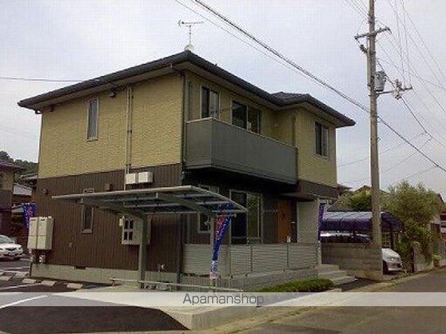 PRIMO AMORE A棟(2LDK/2階)