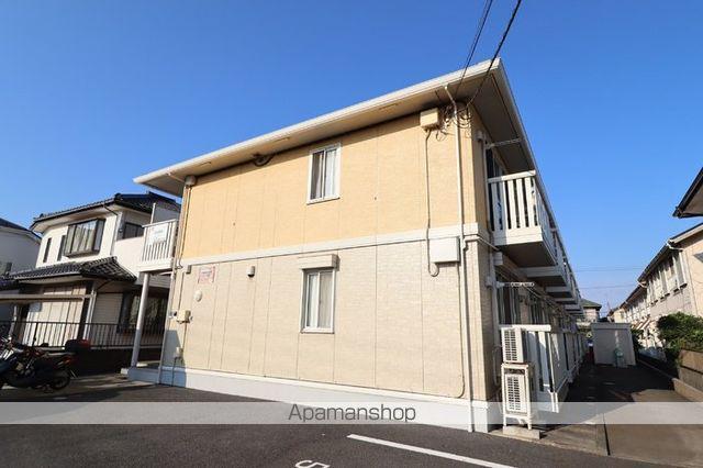 イオソレーユII(1LDK/2階)