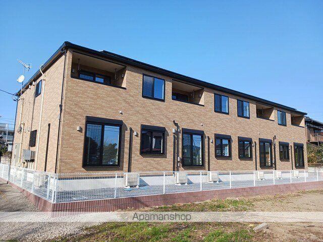 ルミエール取手(1LDK/1階)