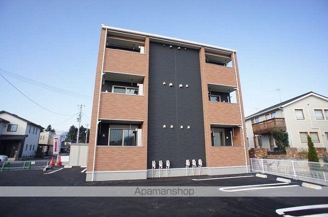 アイフレンド西原(1LDK/3階)