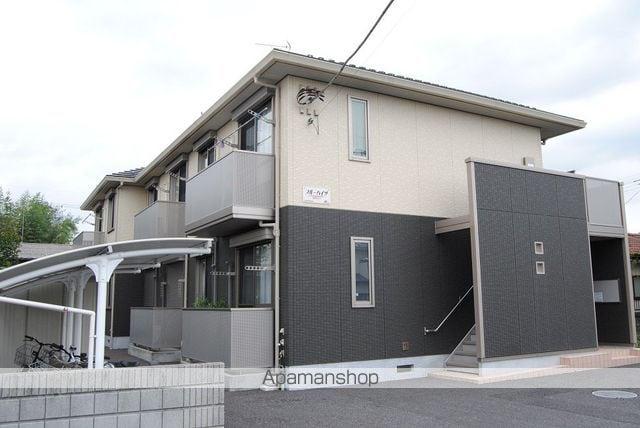 ブルーハイツ(1LDK/2階)