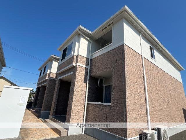 クレスト多賀城(2LDK/2階)