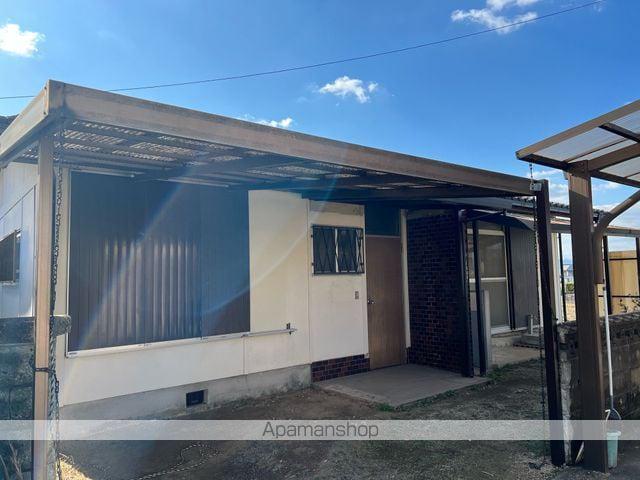 愛媛県新居浜市  築53年(4DK)