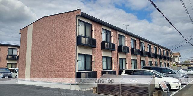 レオパレスグランコルムⅠ(1K/1階)