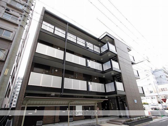 レオパレスKT今池(1K/4階)