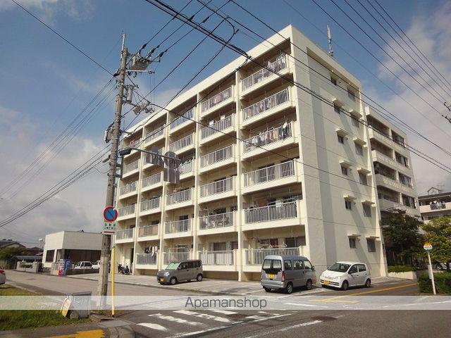 コーポ田中5号館(3DK/5階)