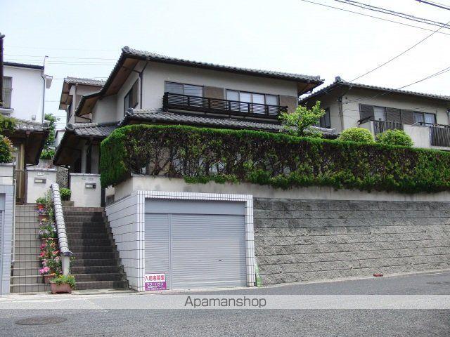 広島電鉄宮島線 修大協創中高前駅 徒歩20分 2階建 築43年