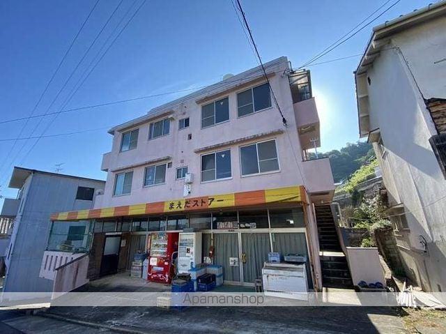 前田アパートA(2K/3階)