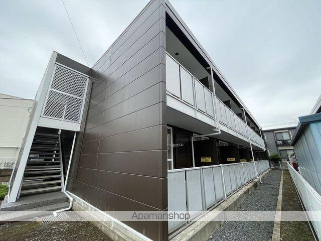 レオパレスさぎしまⅡ(1K/2階)