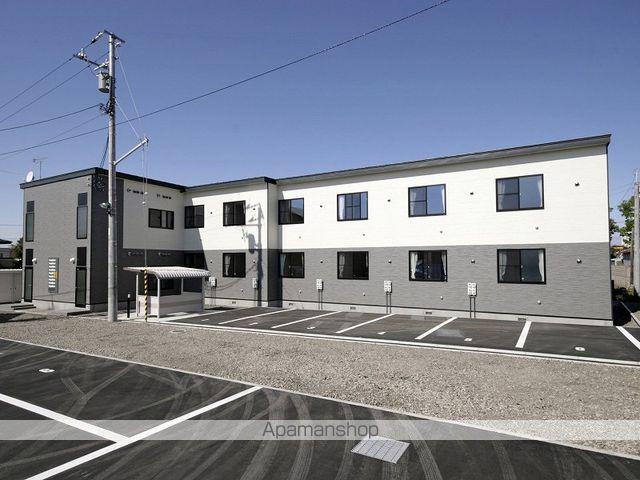 レオパレス6丁目ホープⅡ(1K/2階)