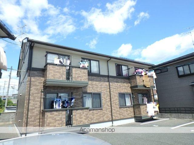 オーチャードテラス(2LDK/1階)