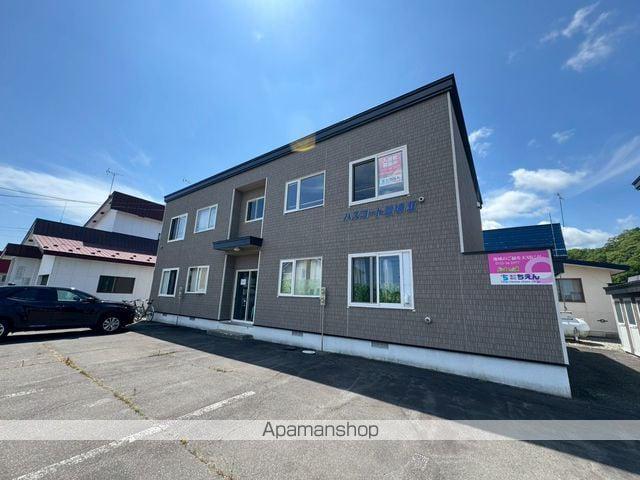 ハスコート豊頃Ⅱ[2階]