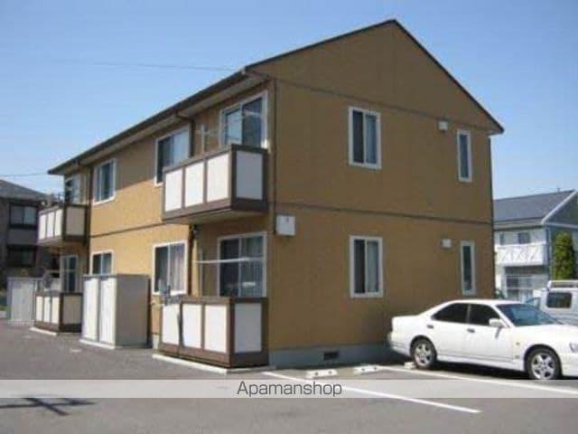 ディアスメロディC棟(1LDK/2階)