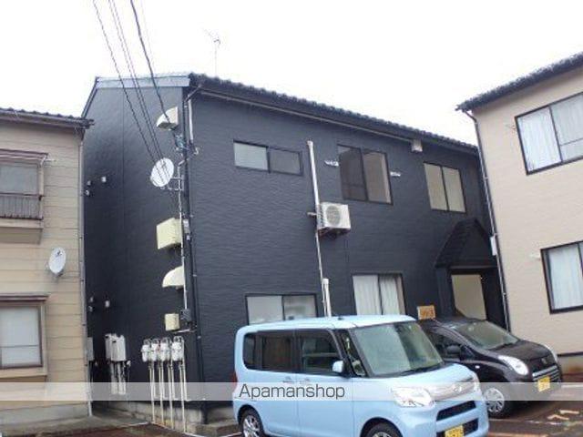 新潟県新潟市中央区近江2丁目の建物