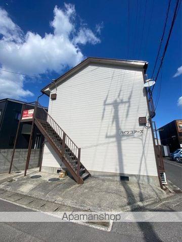 ハイツユアーズ