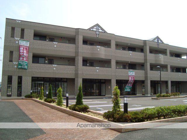 プレサス中浦A(2LDK/3階)