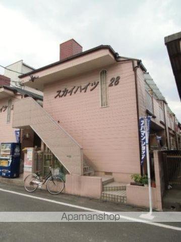 スカイハイツ大橋28