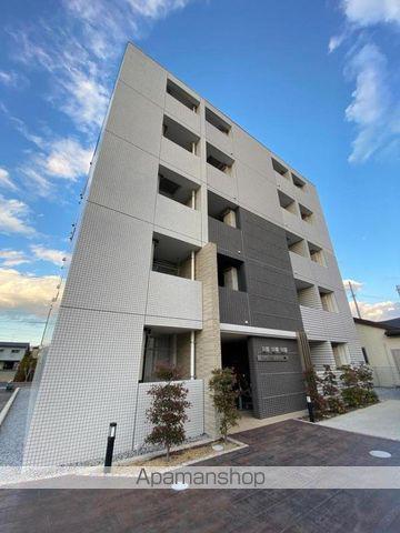 FORST VILLA(1K/2階)