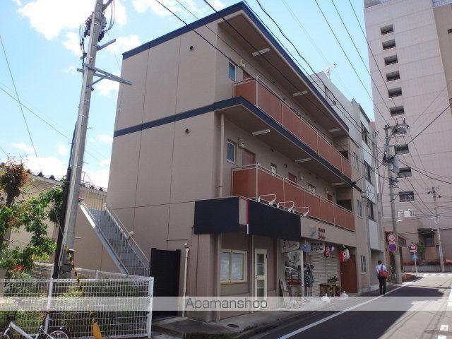 栄ハウス(1K/2階)