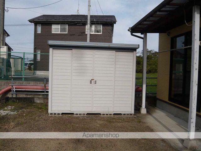 宮城県柴田郡大河原町大谷字稗田前の戸建賃貸[1階]