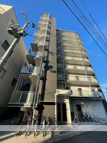MISTRAL姫路駅前Ⅳ(1K/5階)
