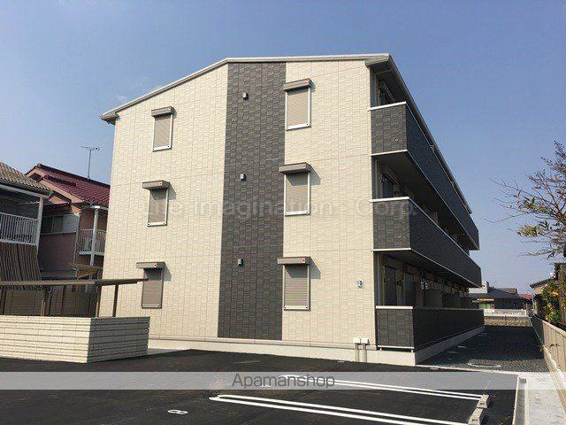 アルタ唐崎ビュー(2LDK/2階)