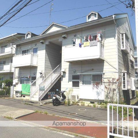 恵ハイツ(2K/1階)