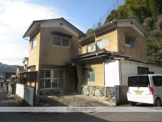 愛媛県東温市松瀬川の戸建賃貸