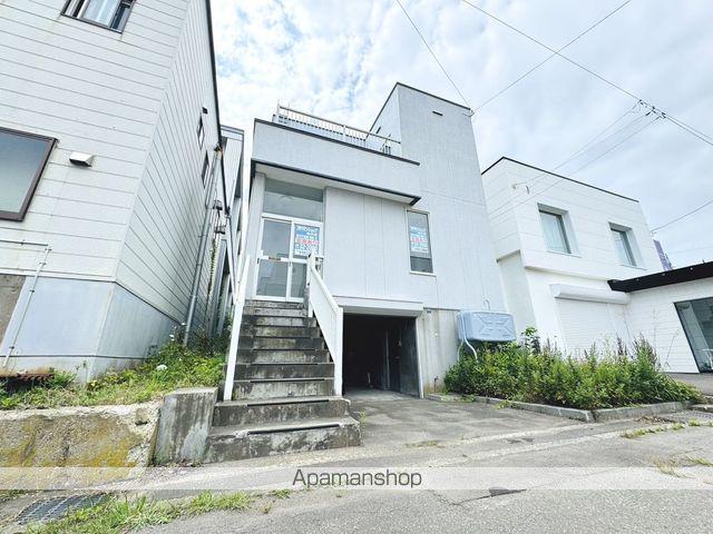 北海道函館市弁天町の戸建賃貸