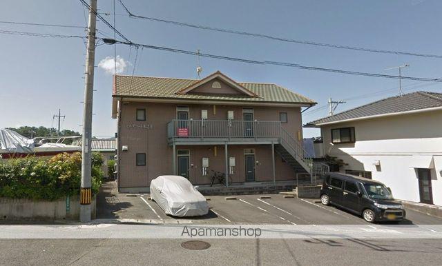 ヒルズコート木之庄Ⅰ(2DK/1階)