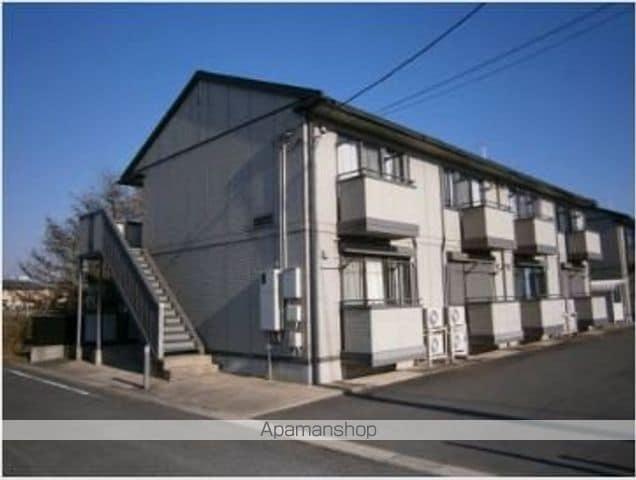 サンク・ソレイユA・B(ワンルーム/2階)