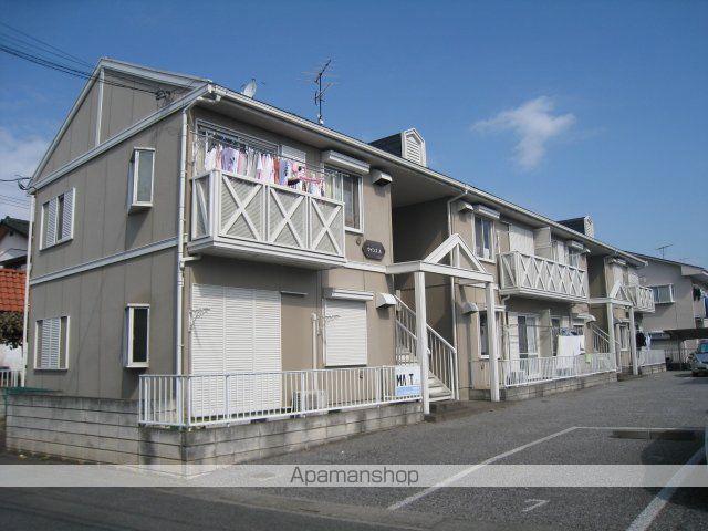 ウインズA棟(1LDK/1階)