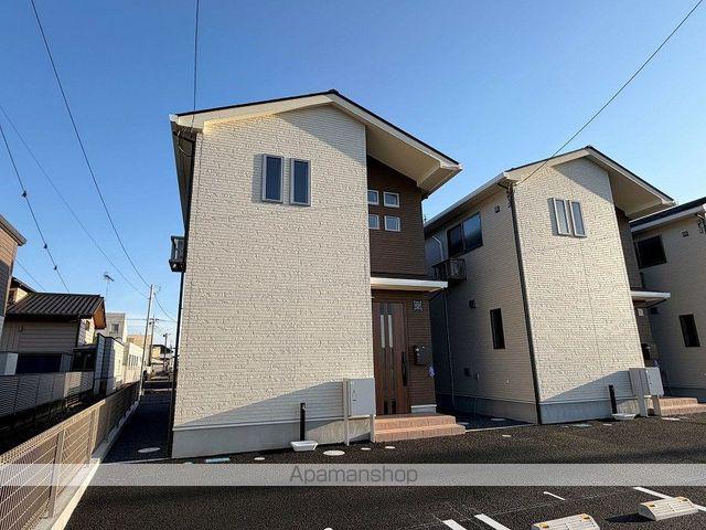 茨城県つくば市 2階建 築1年