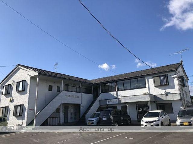 ヴィラージュ・エグリ(1DK/2階)