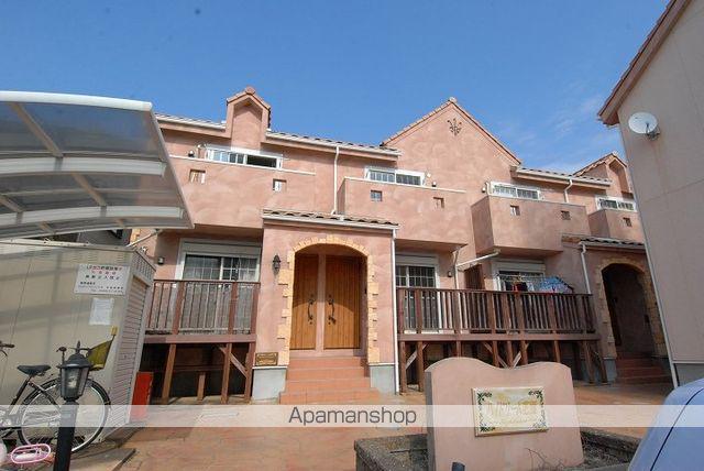 ハイドリーム花園　Ａ棟(2LDK)