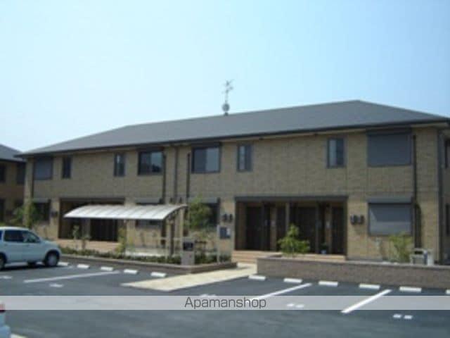 ヌーベル学園南館(2DK/1階)