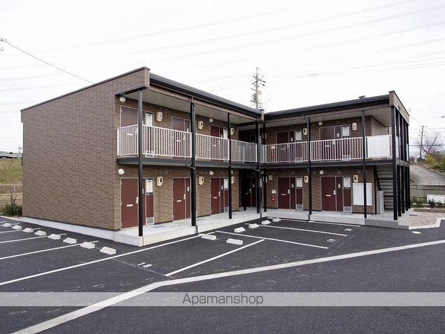 レオパレス白沢台A