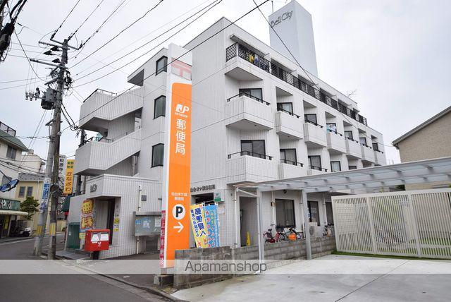 ベルシティ米ヶ袋リバース(1K/4階)