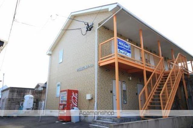 中須賀元町ハイム(1K/1階)